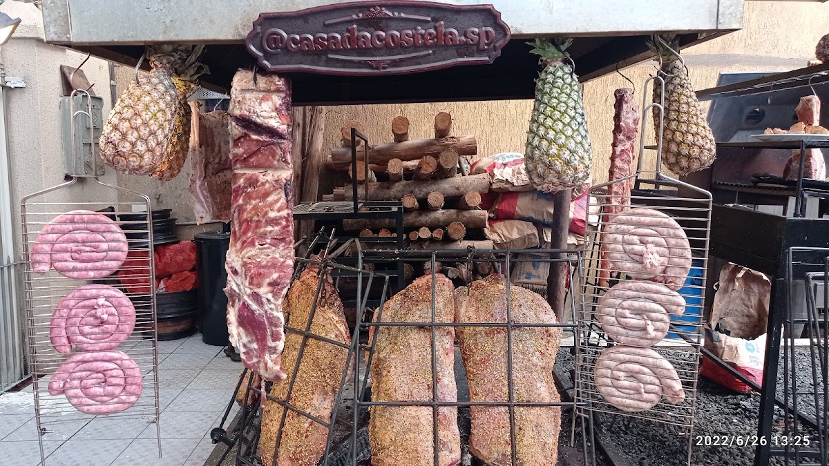 Casa Da Costela Freguesia Do Ó