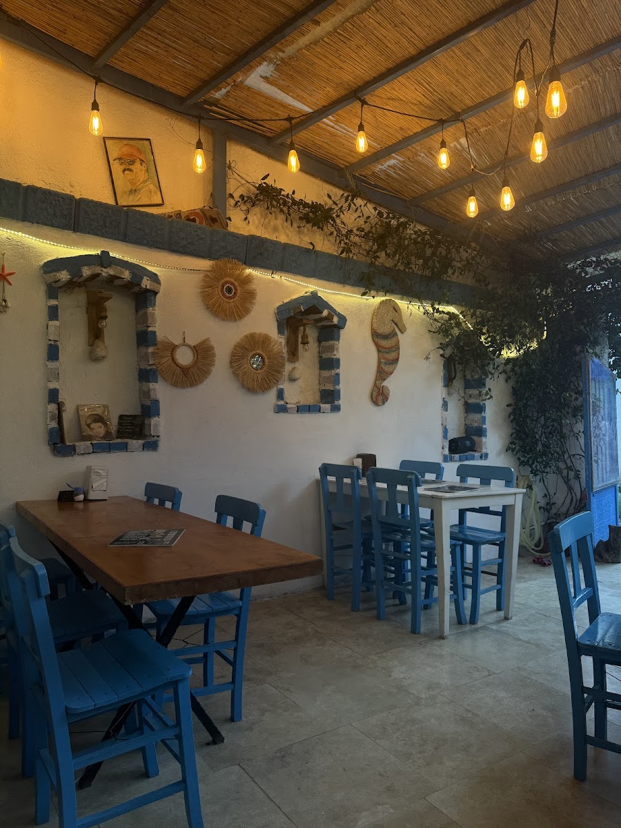 Sığacık Avlu Kaleiçi Kafe-4