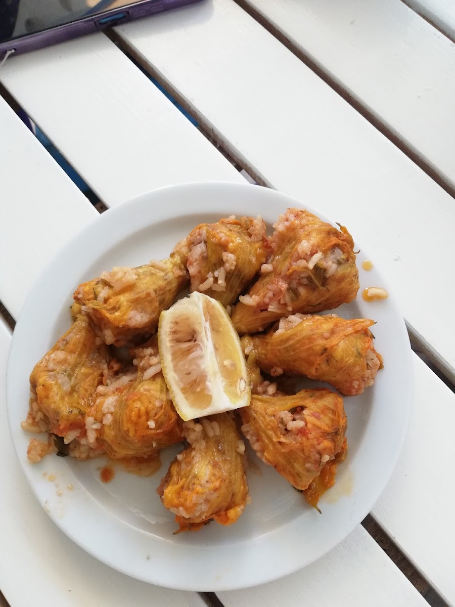 Sığacık Avlu Kaleiçi Kafe-6